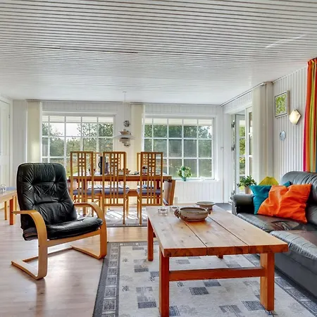 Dorith - 400m From The Sea By Interhome Feriehus