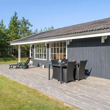 Dorith - 100m From The Sea By Interhome * Jerup