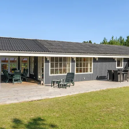 Feriehus Dorith - 400m From The Sea By Interhome