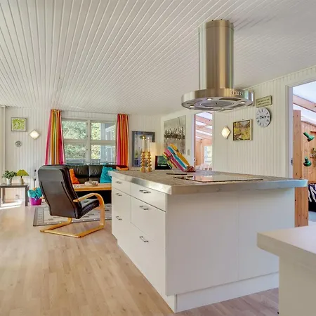 Dorith - 100m From The Sea By Interhome Holiday home Jerup