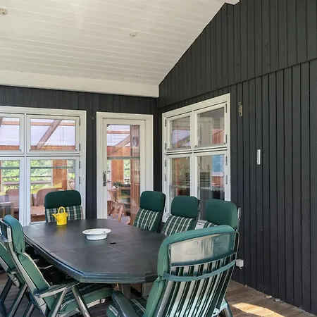 Holiday home Dorith - 100m From The Sea By Interhome Jerup