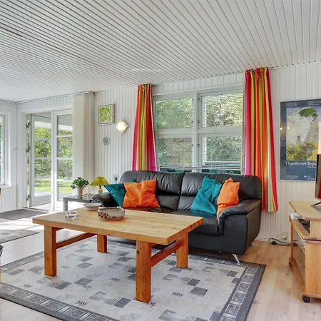 Dorith - 400m From The Sea By Interhome Feriehus *