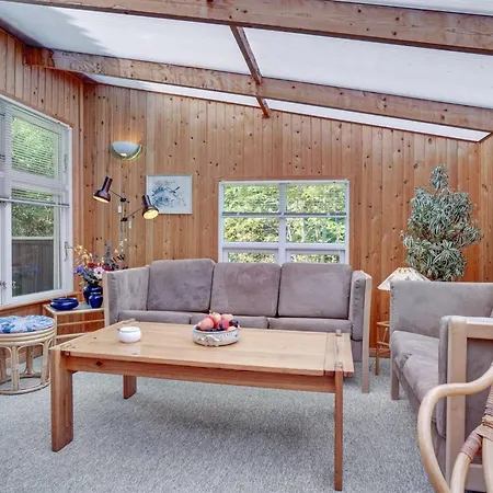 Dorith - 100m From The Sea By Interhome Holiday home Jerup