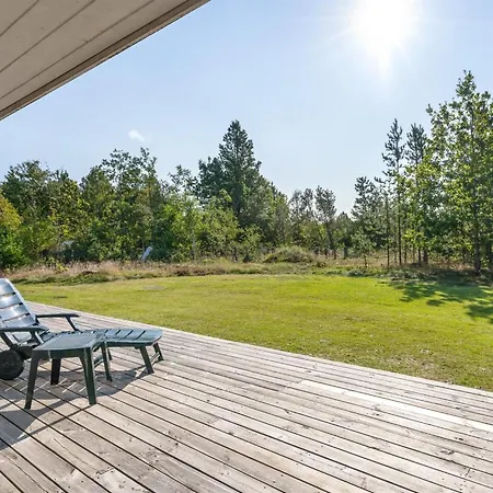 Holiday home Dorith - 100m From The Sea By Interhome Jerup